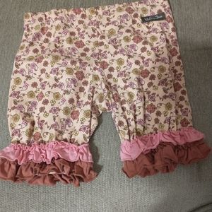 Girls Matilda Jane shorts